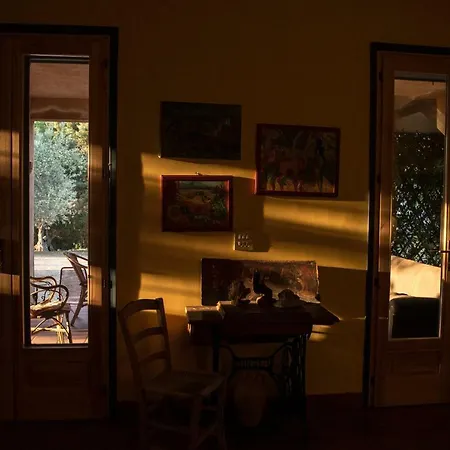 شقة Casa Fondachello Pietraperzia