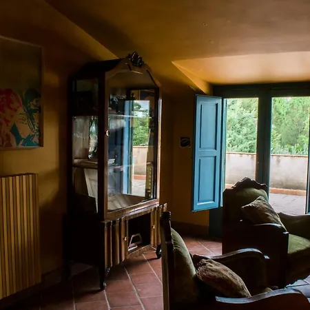 شقة Casa Fondachello Pietraperzia